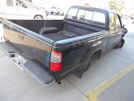 1995 TOYOTA T100 SR5 BLACK 3.4 AT 2WD Z19865